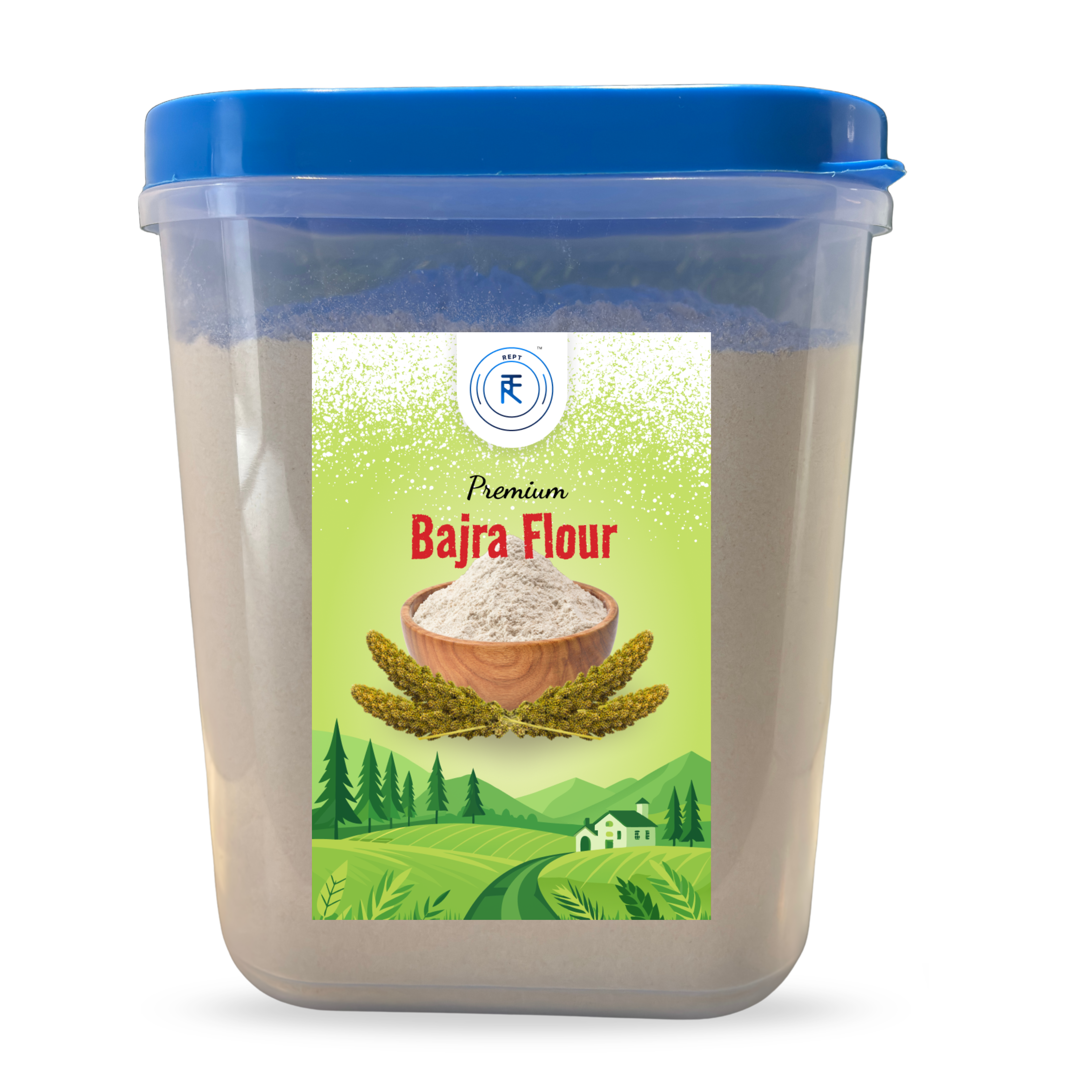 Rept Premium Bajra Flour