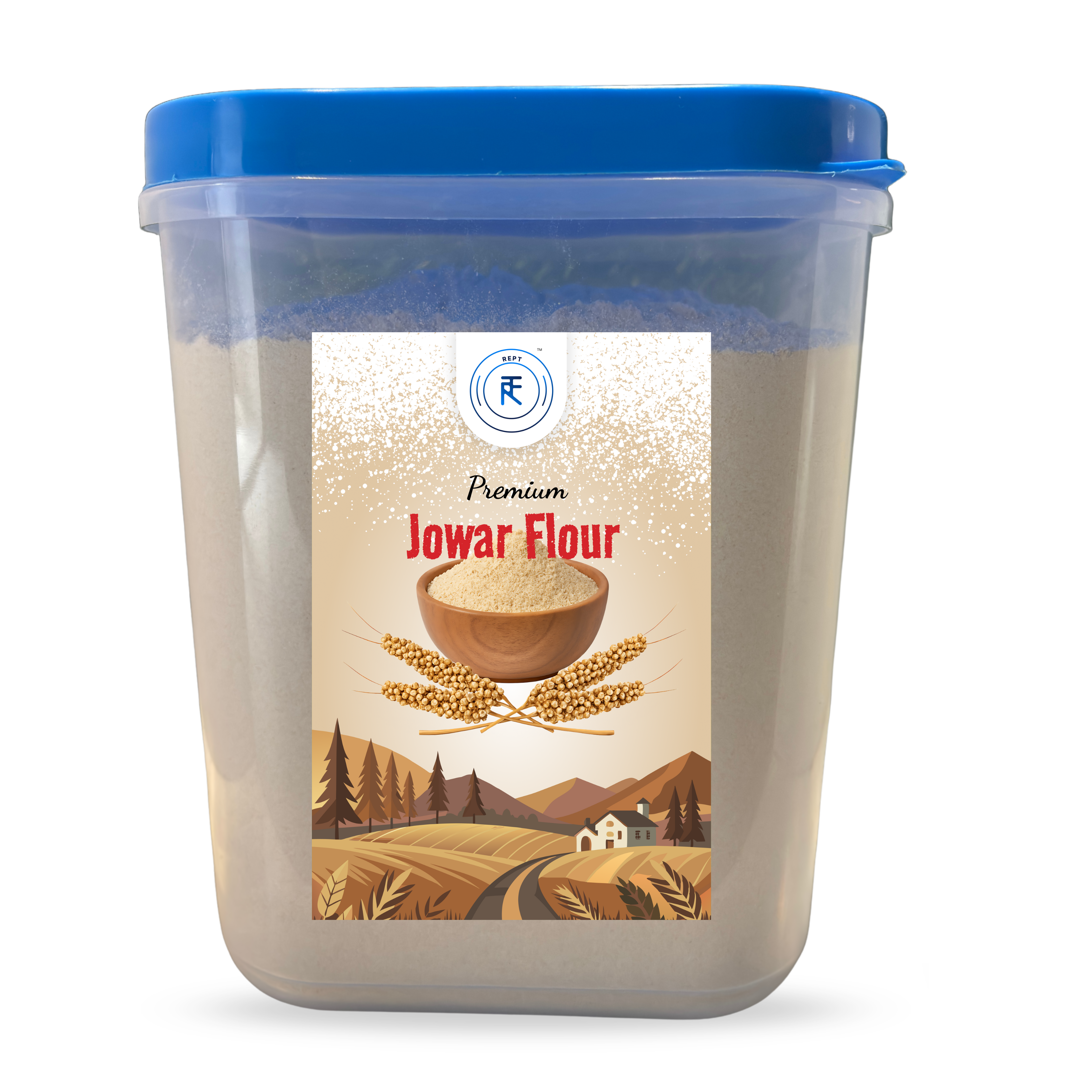 REPT Premium Jowar Flour