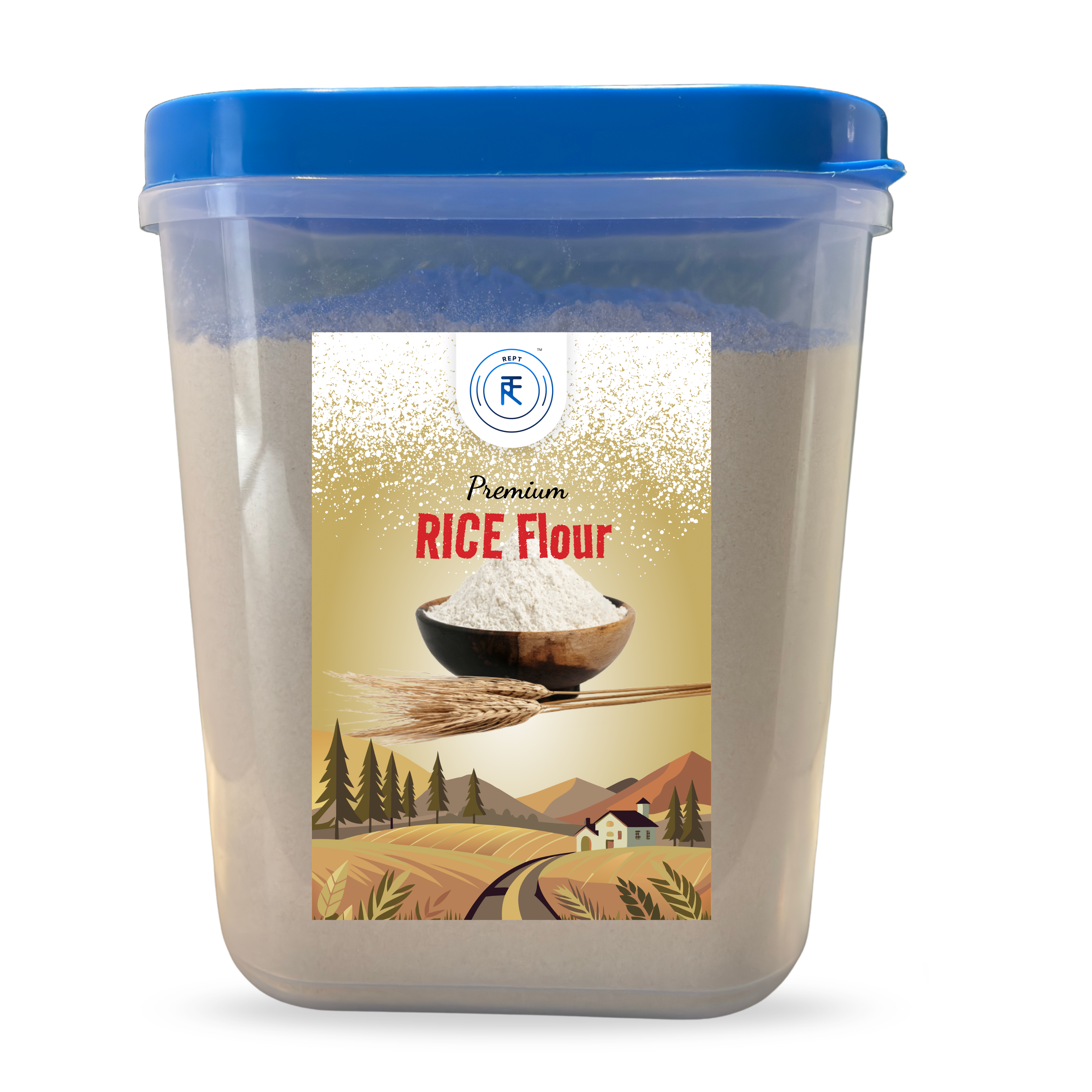 REPT Premium Rice Flour
