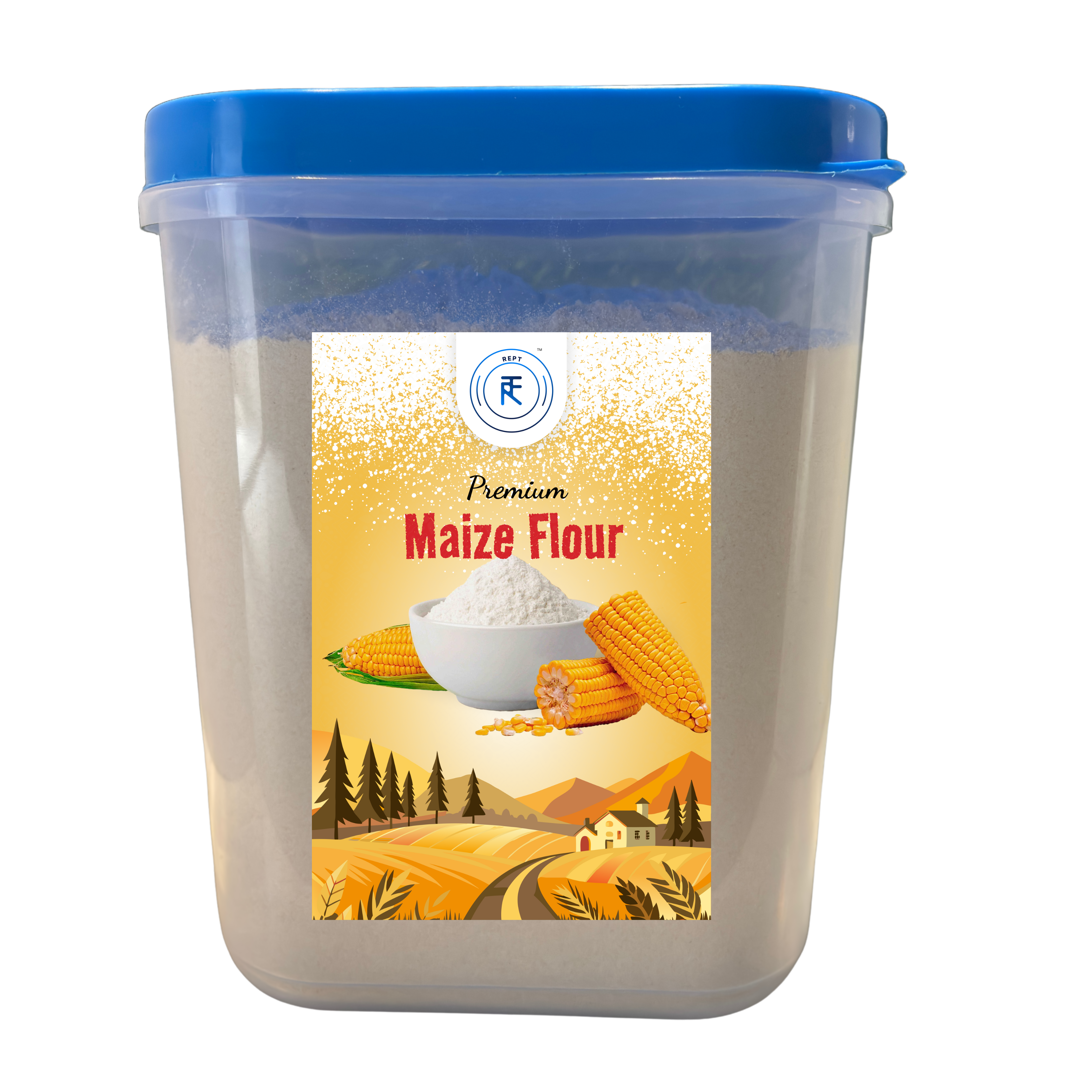 Rept Premium Maize Flour