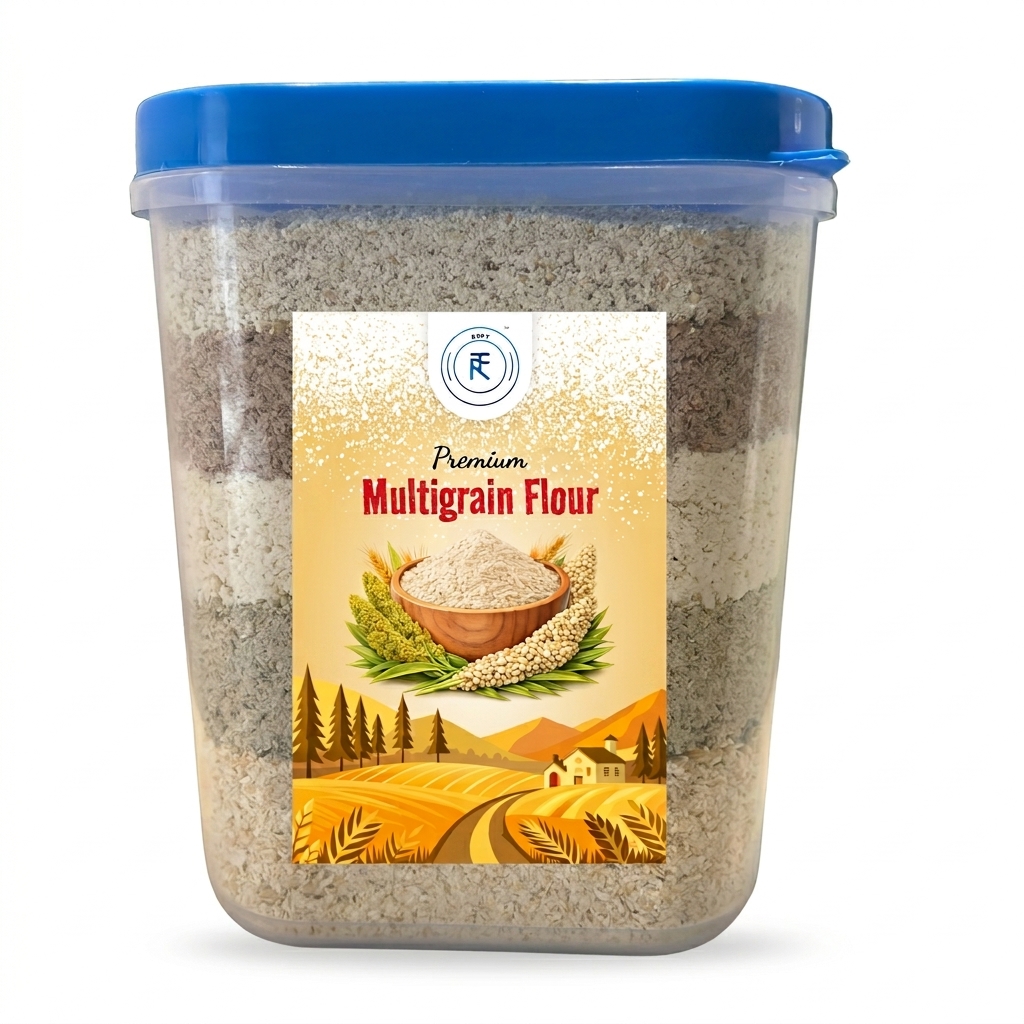 REPT Premium Multigrain flour