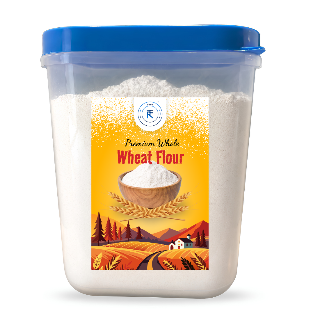 REPT Premium Whole Wheat Flour