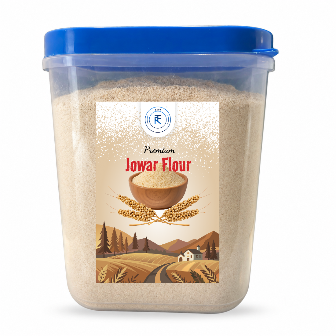 REPT Premium Jowar Flour