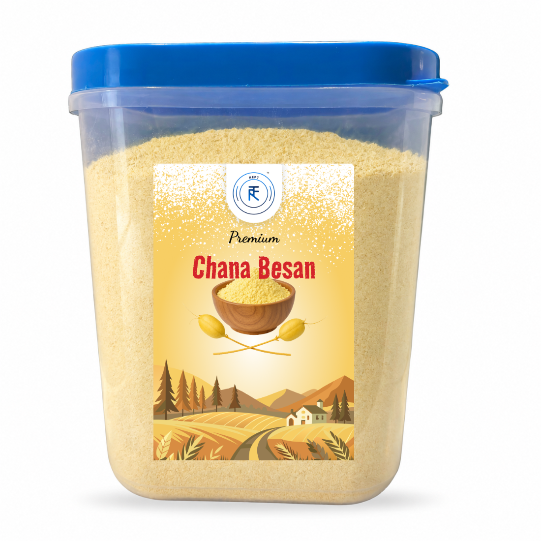 Rept Premium Besan Flour