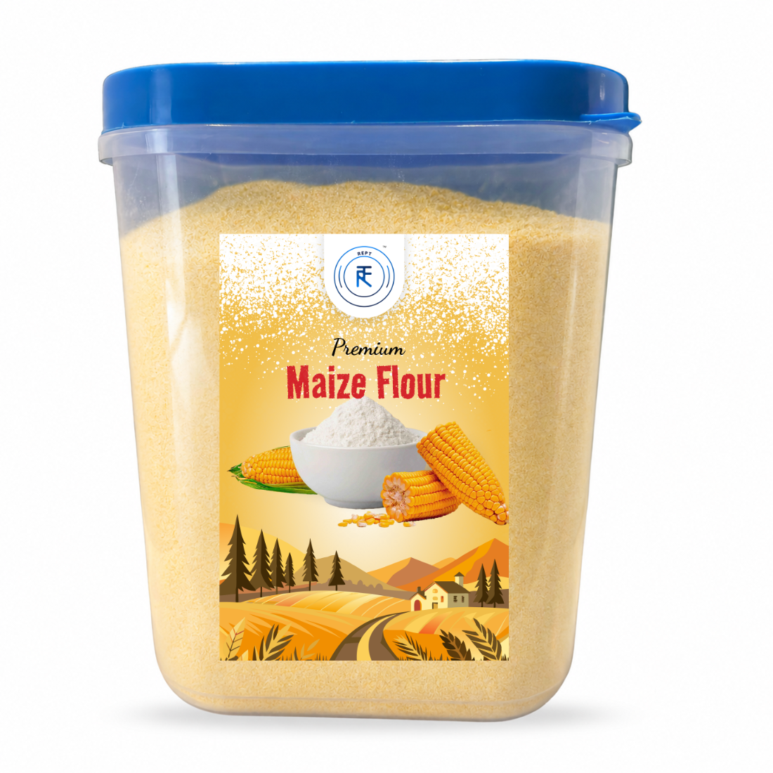 Rept Premium Maize Flour