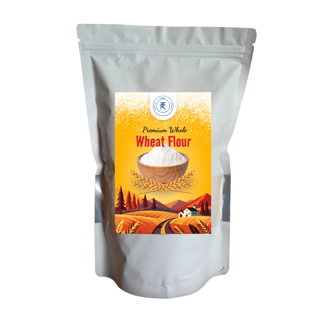 Rept Premium Whole Wheat Flour